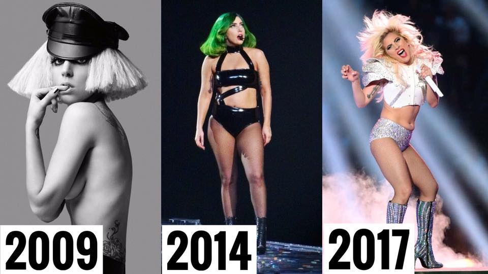 一肥不可收拾4位身材突然「走樣」女星逐格睇